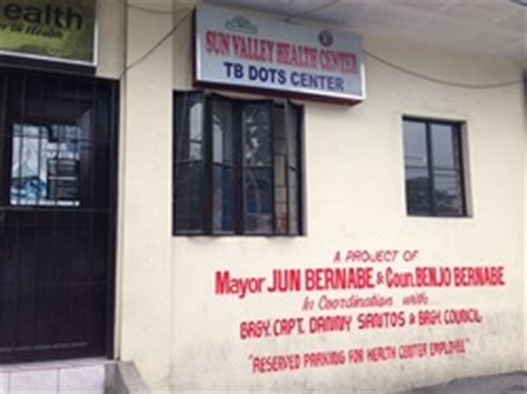 sun valley barangay hall